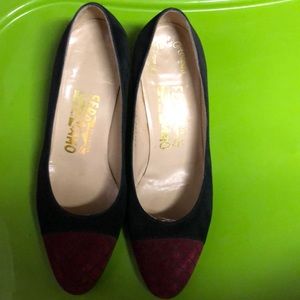 Beautiful Salvatore Ferragamo Shoes
